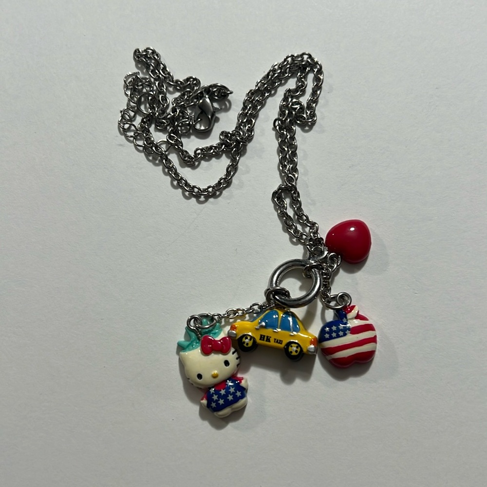 Hello Kitty necklace